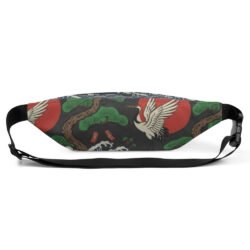 Vector Kuro Edition Fanny Pack