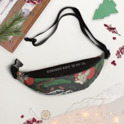 Vector Kuro Blacktop Edition Fanny Pack