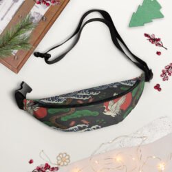 Vector Kuro Edition Fanny Pack
