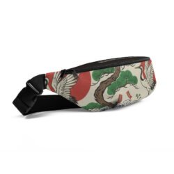 Vector Asa Blacktop Edition Fanny Pack