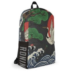 Excursionist Kuro Stealth Edition Backpack