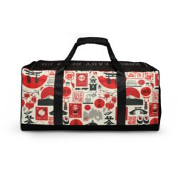 RRGC Weekend Duffle - Daiboken Edition