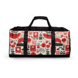 RRGC Weekend Duffle - Daibōken Edition