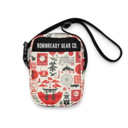 RONINREADY Sentry Crossbody - Daiboken Edition