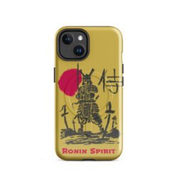 MagSafe® Rugged Case for iPhone® - Ronin Spirit