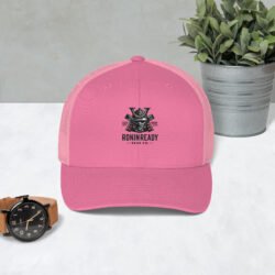 6-Panel Trucker Cap