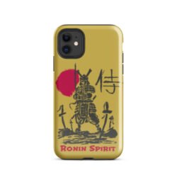 Rugged Case for iPhone® - Ronin Spirit