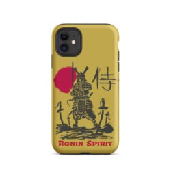 Rugged Case for iPhone® - Ronin Spirit
