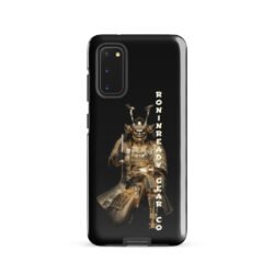 Rugged Case for Samsung® - Golden Samurai