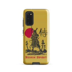 Rugged Case for Samsung® - Ronin Spirit