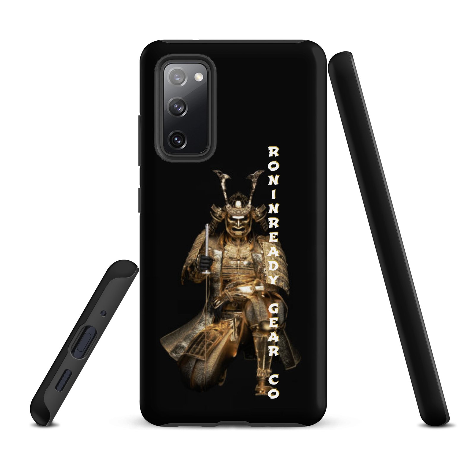 Rugged Case for Samsung® - Golden Samurai - Image 22