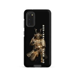Rugged Case for Samsung® - Golden Samurai