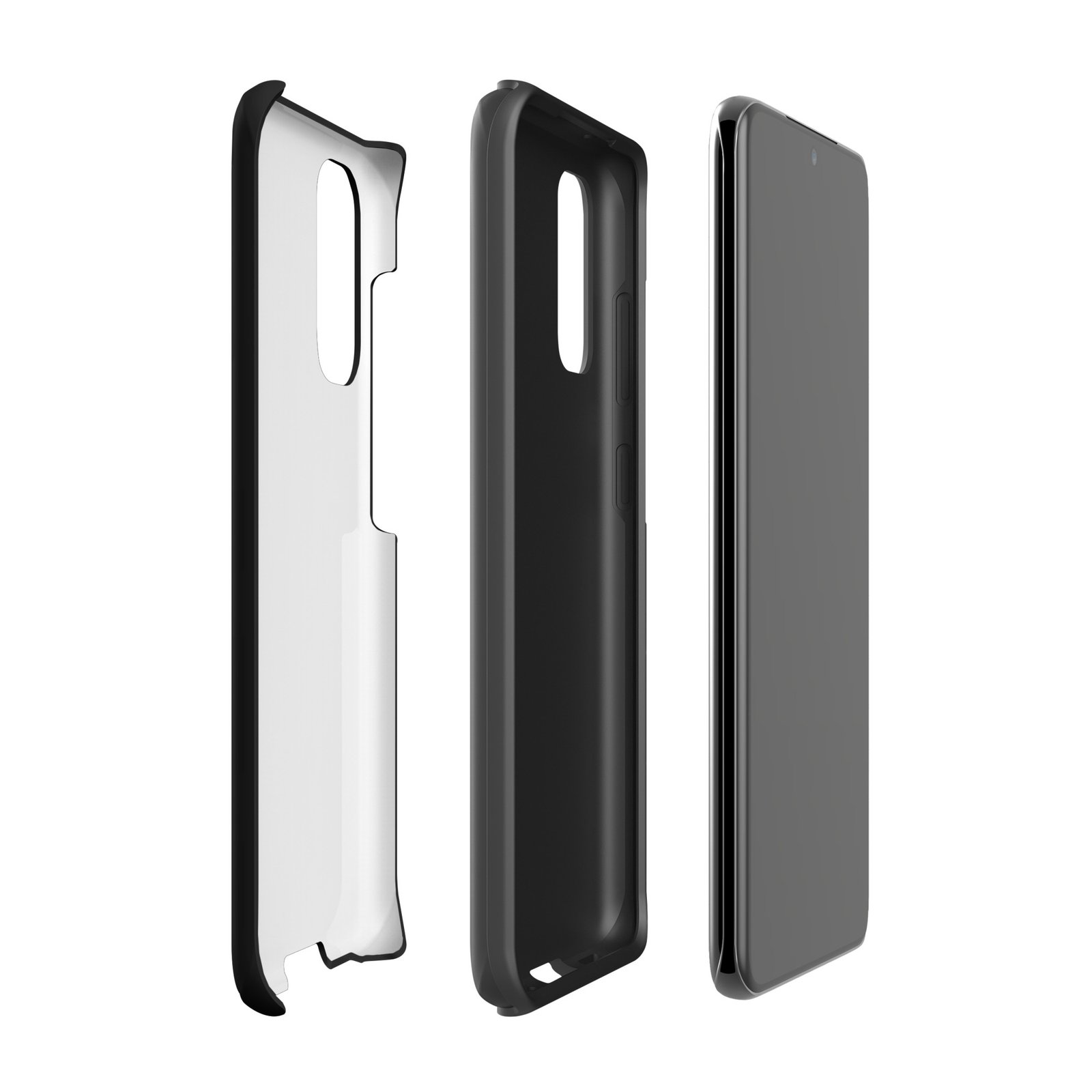 Rugged Case for Samsung® - Golden Samurai - Image 41