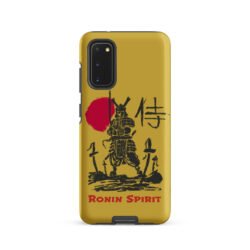 Rugged Case for Samsung® - Ronin Spirit