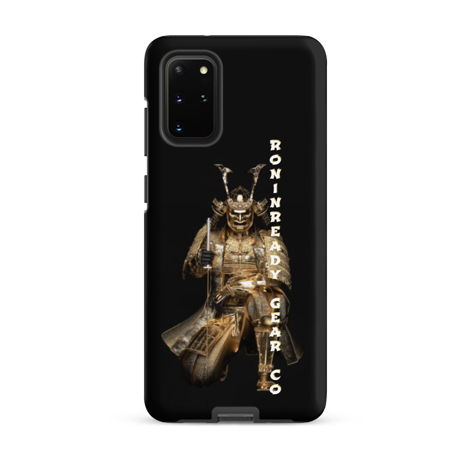 Rugged Case for Samsung® - Golden Samurai - Image 3