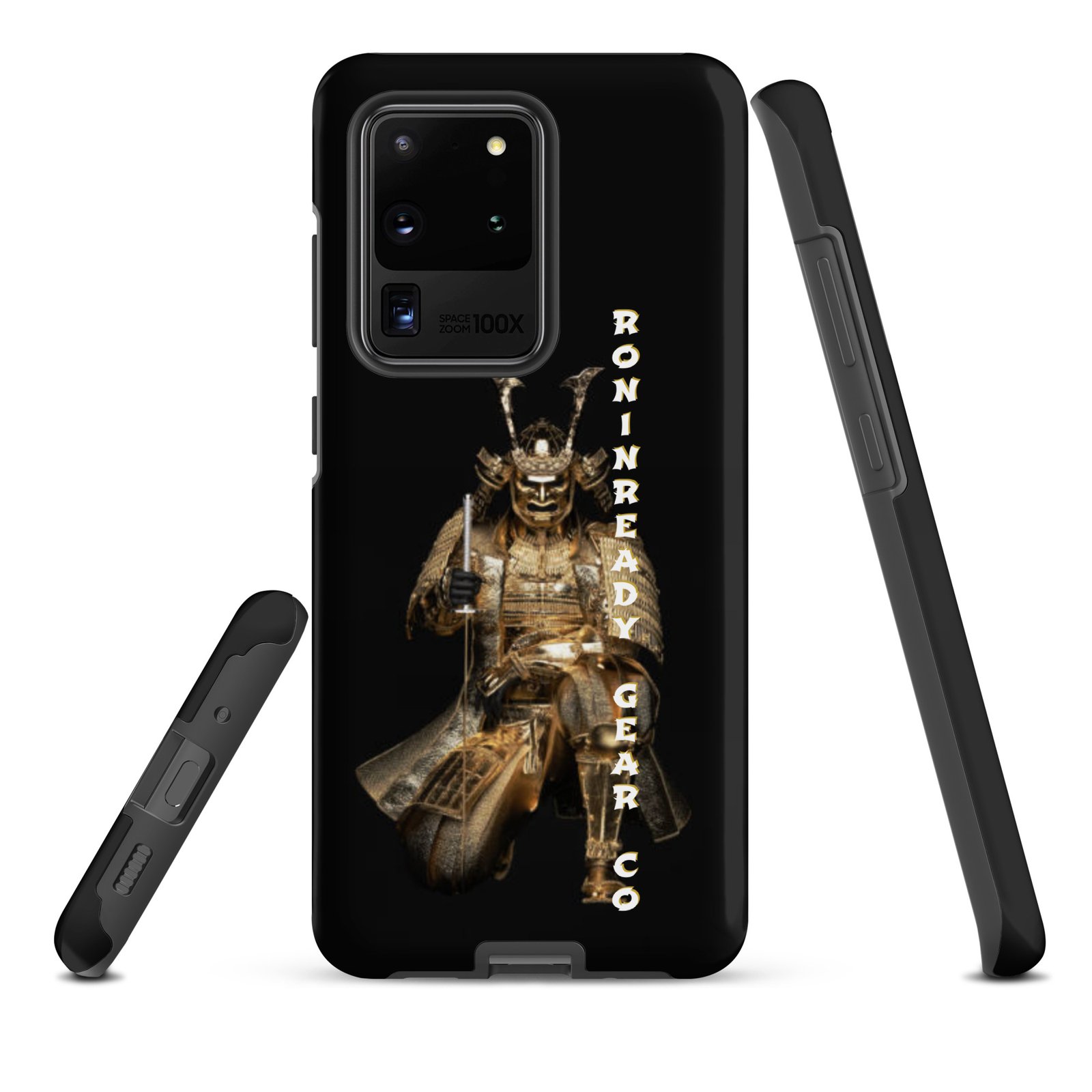 Rugged Case for Samsung® - Golden Samurai - Image 24