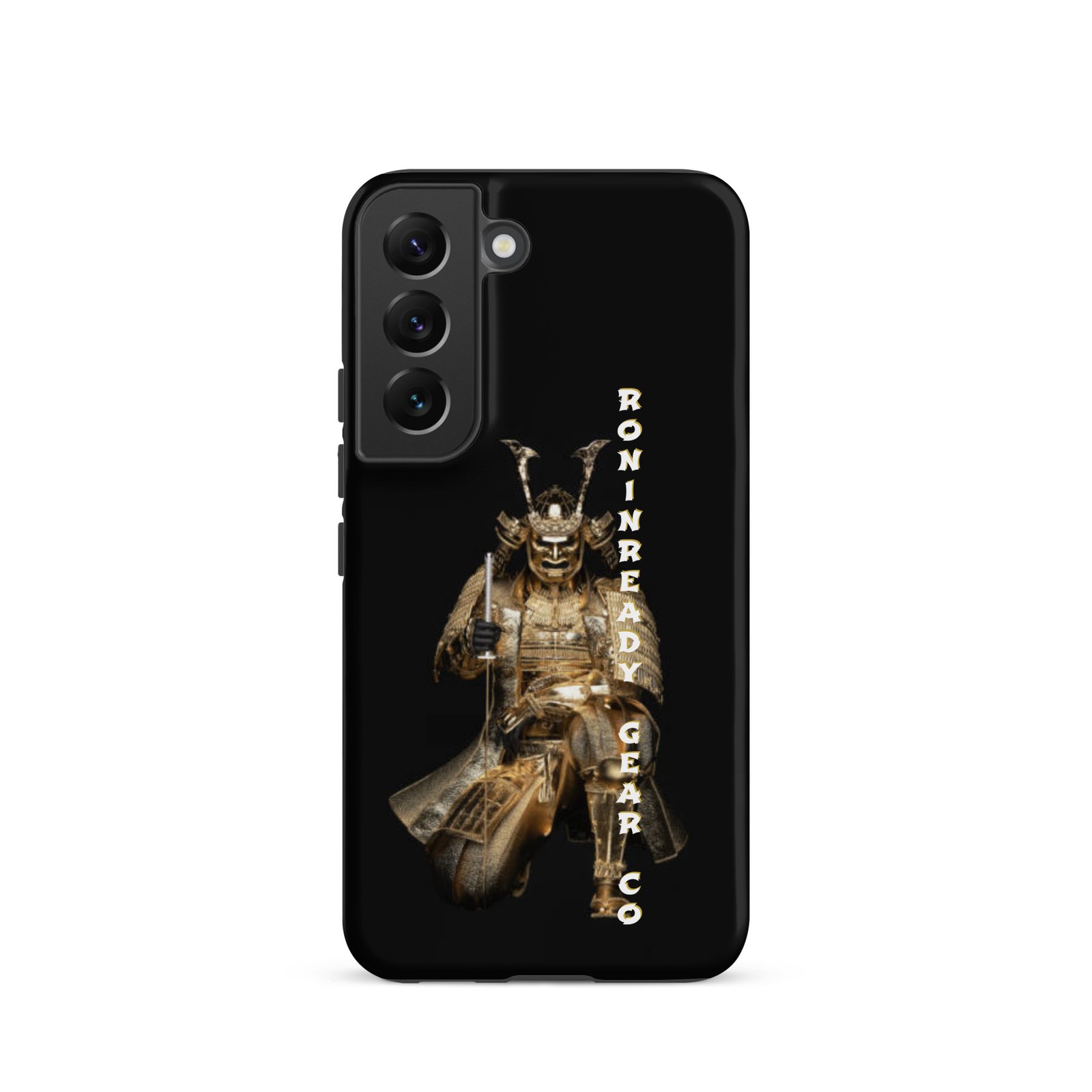 Rugged Case for Samsung® - Golden Samurai - Image 9