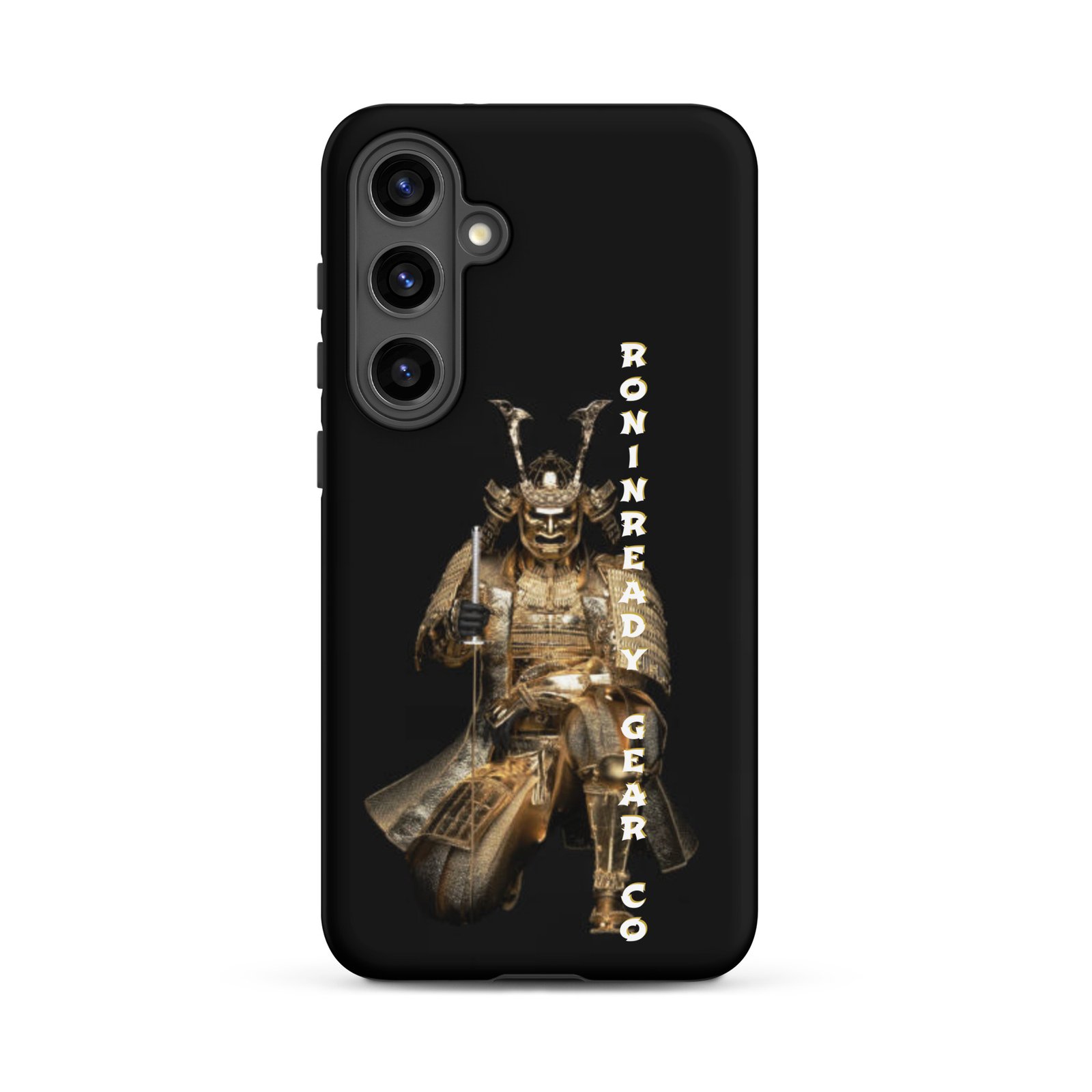 Rugged Case for Samsung® - Golden Samurai - Image 16