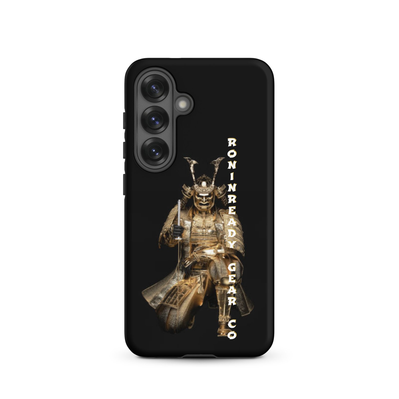 Rugged Case for Samsung® - Golden Samurai - Image 18