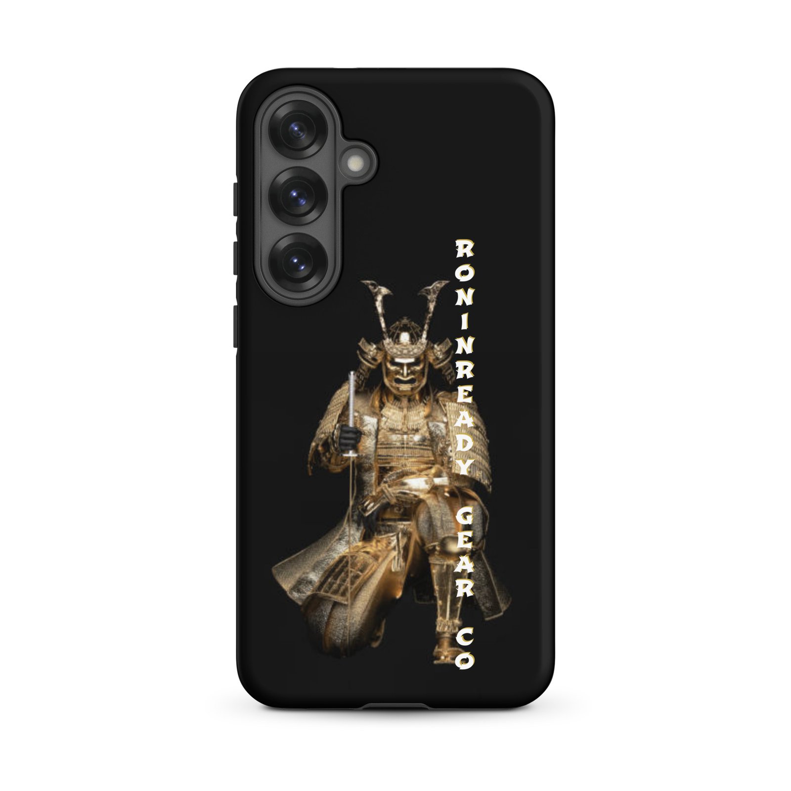 Rugged Case for Samsung® - Golden Samurai - Image 19