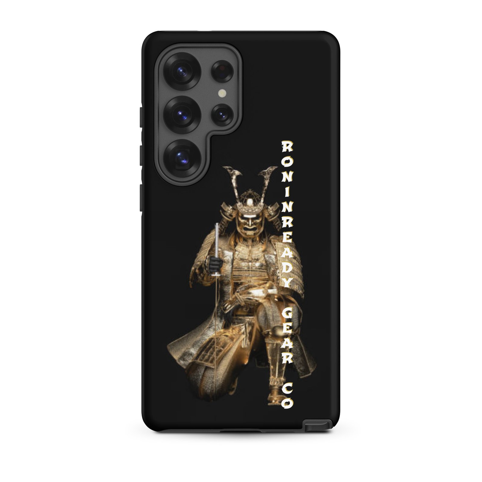 Rugged Case for Samsung® - Golden Samurai - Image 20
