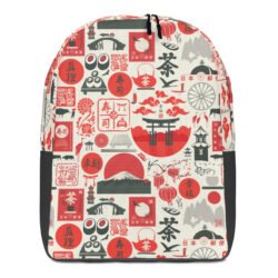 Vanguard Minimalist Backpack - Daibōken Edition