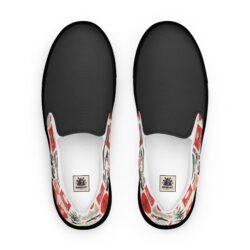 Men’s Slip-on Canvas Shoes - Daibōken Edition