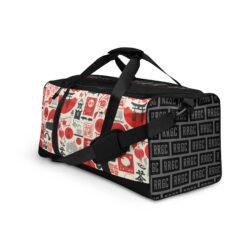 Japanese Graphics Minimalist Laptop Backpack – Daiboken Edition