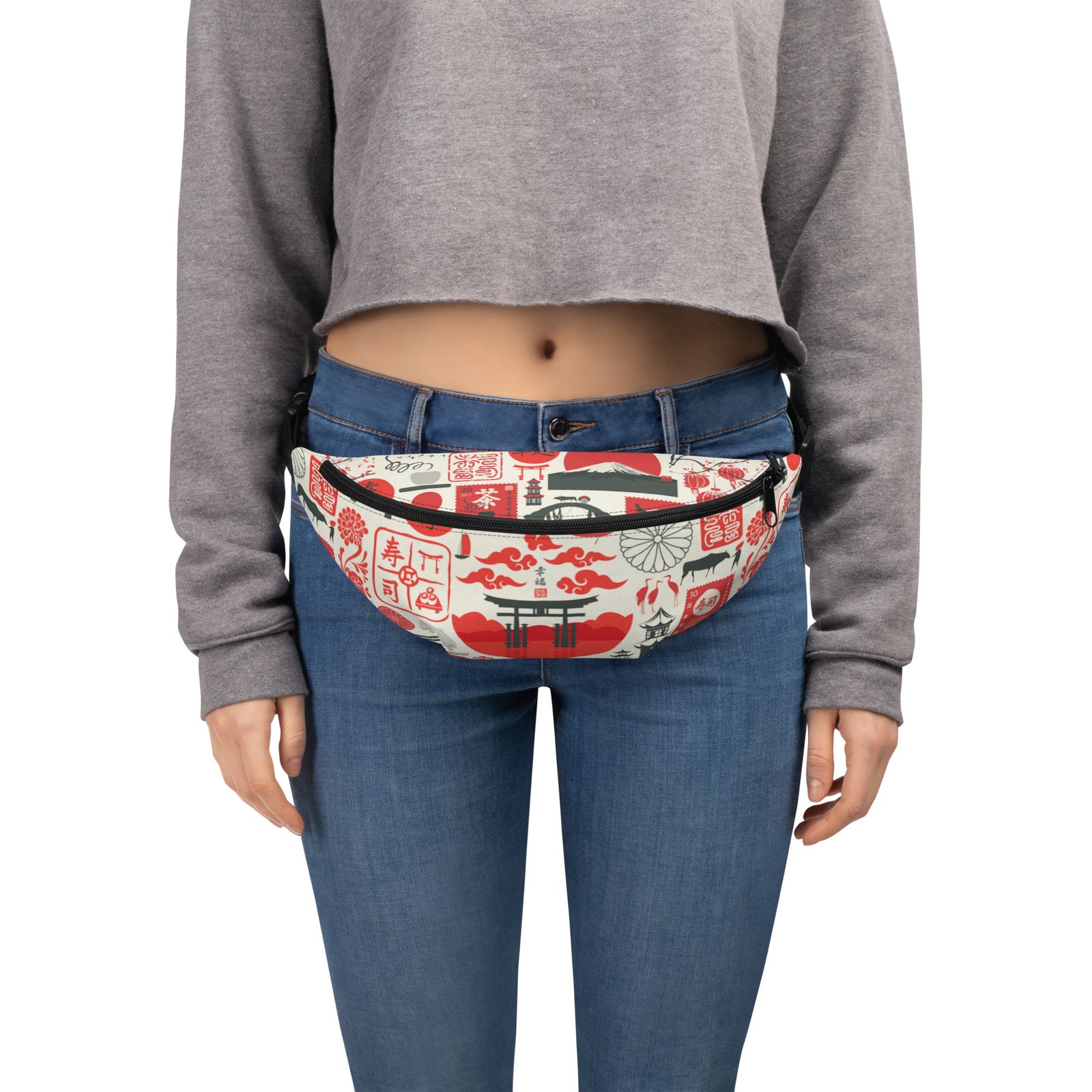 Vector EDC Fanny Pack – Daibōken Edition - Image 6