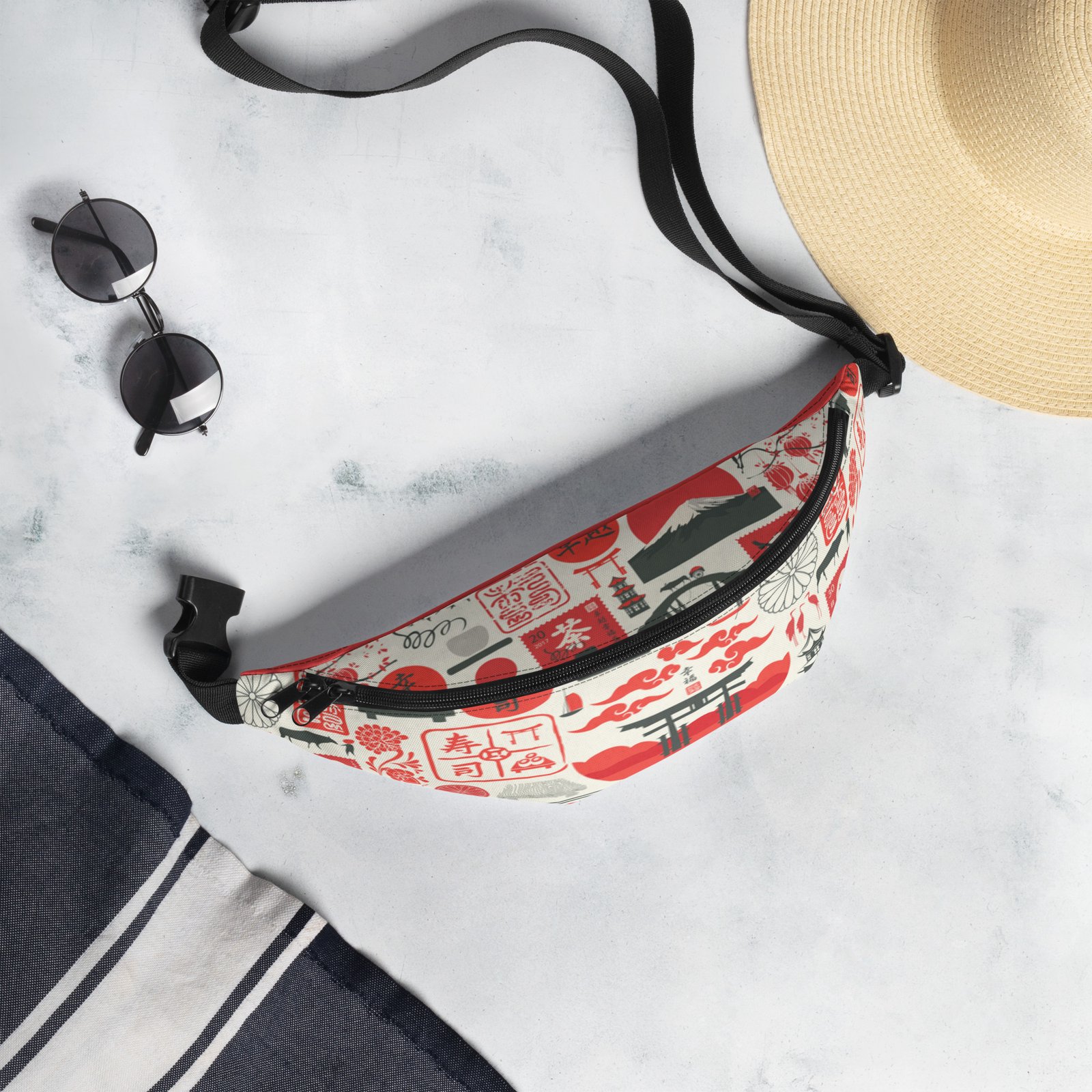 Vector EDC Fanny Pack – Daibōken Edition - Image 8