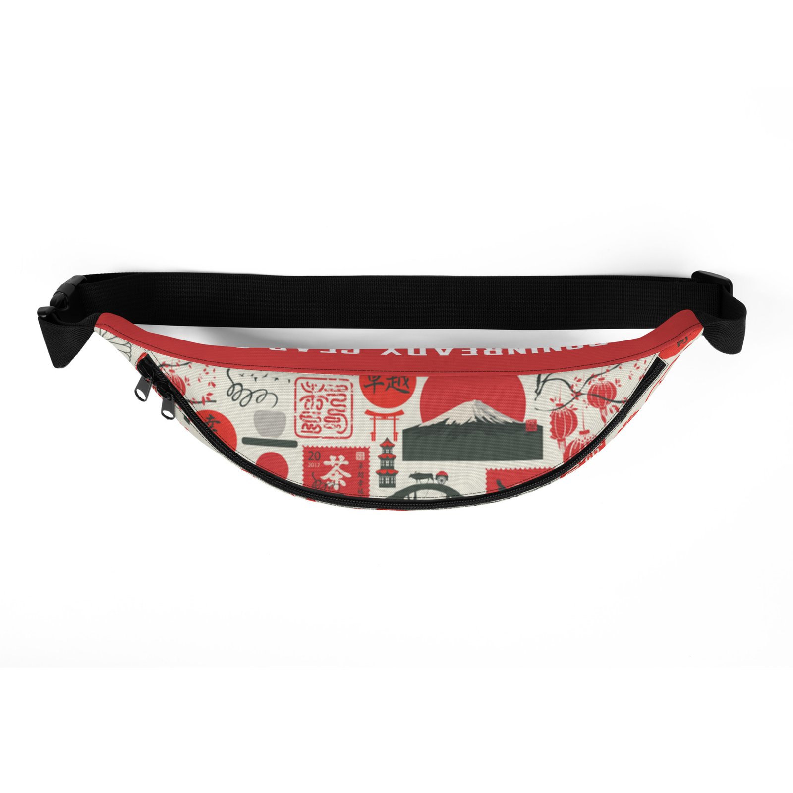 Vector EDC Fanny Pack – Daibōken Edition - Image 4