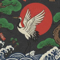 Tsuru To Nami Collection