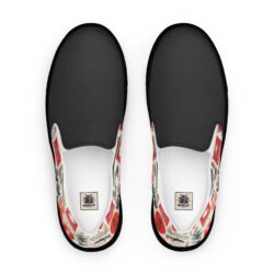 Women's Japanese Style Slip-on Canvas Shoes - Daiboken Edition